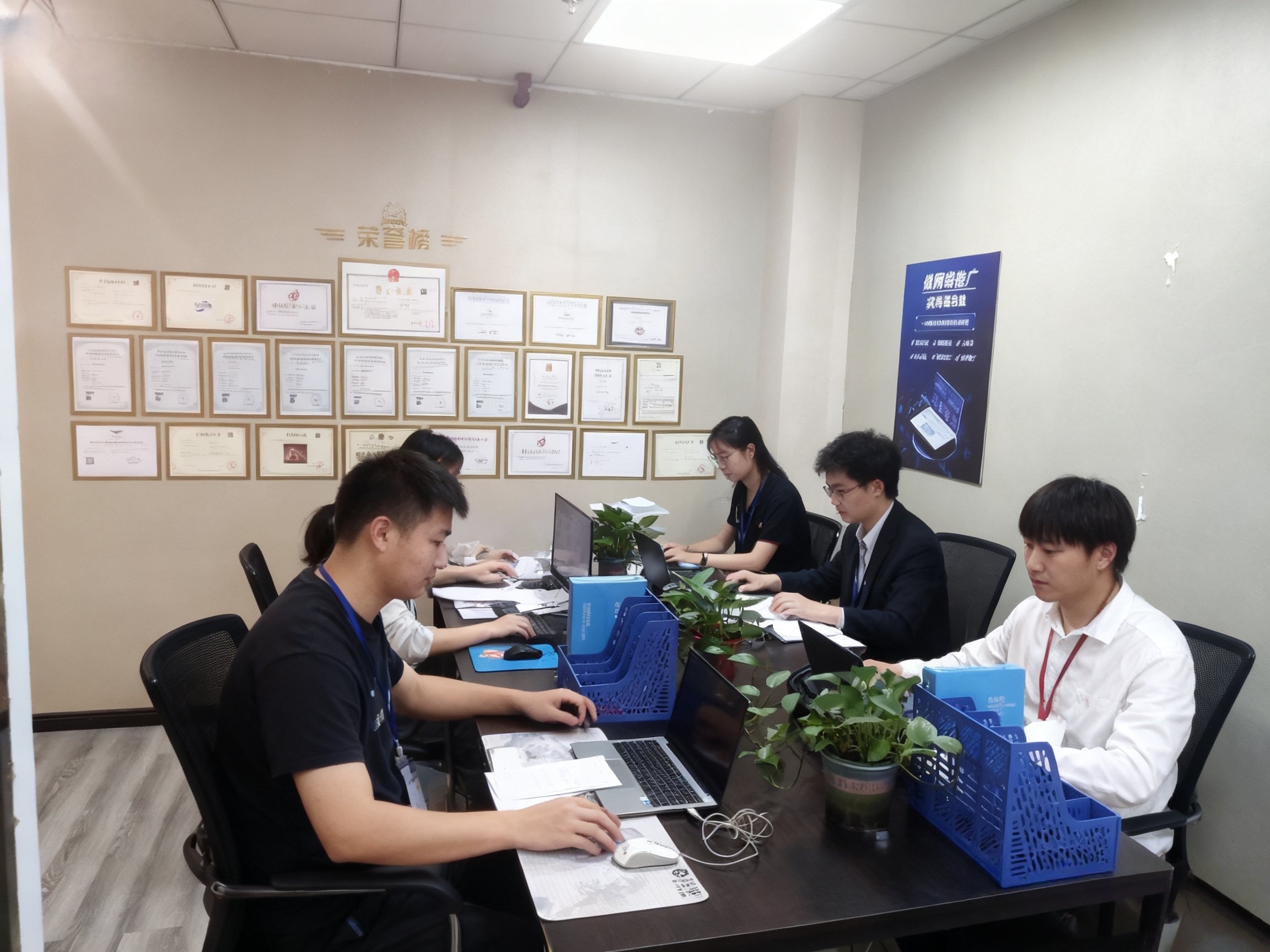 公司实拍：短视频拍摄画面参考